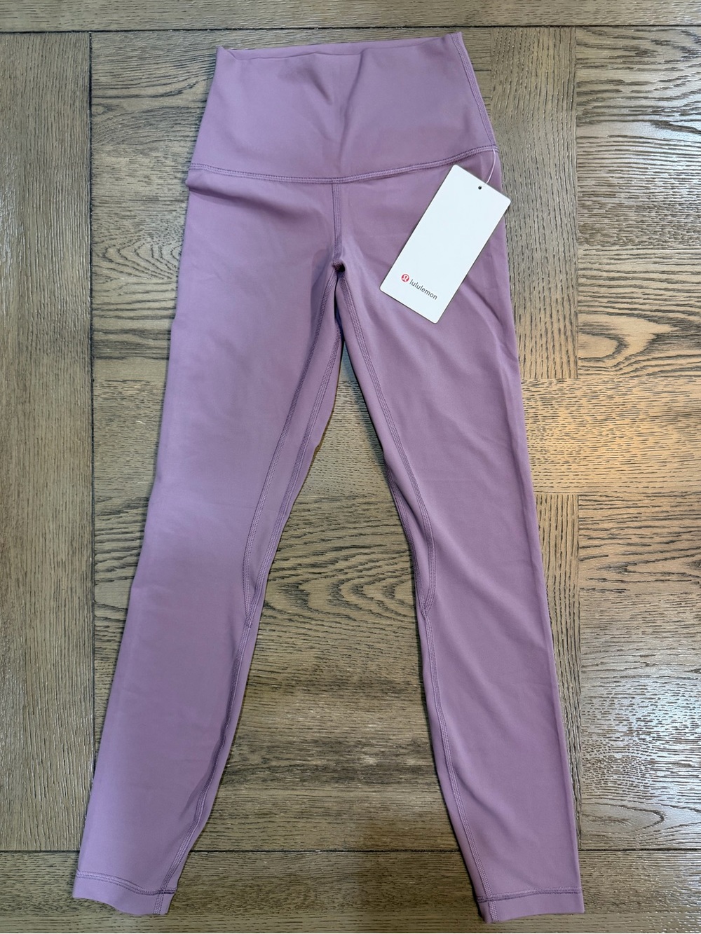 lululemon athletica Lilac Align HR 25 High-Rise Leggings NWT - Picture 4 of 5